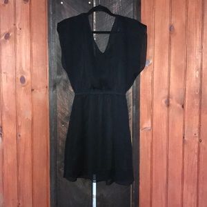 Black Express Dress (S)